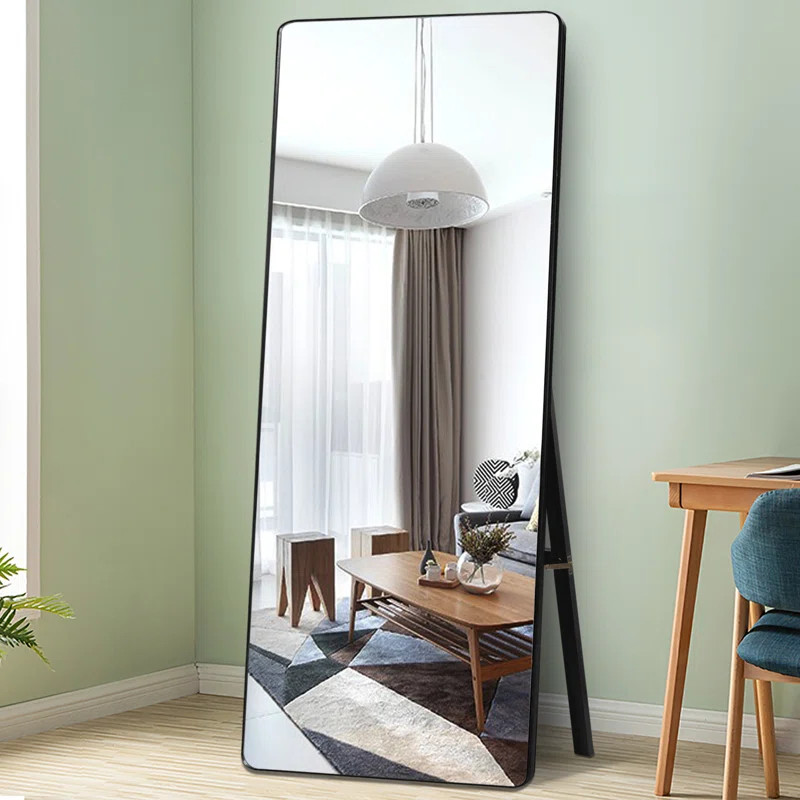Gaeta Modern & Contemporary Full Length Mirror | Wayfair North America