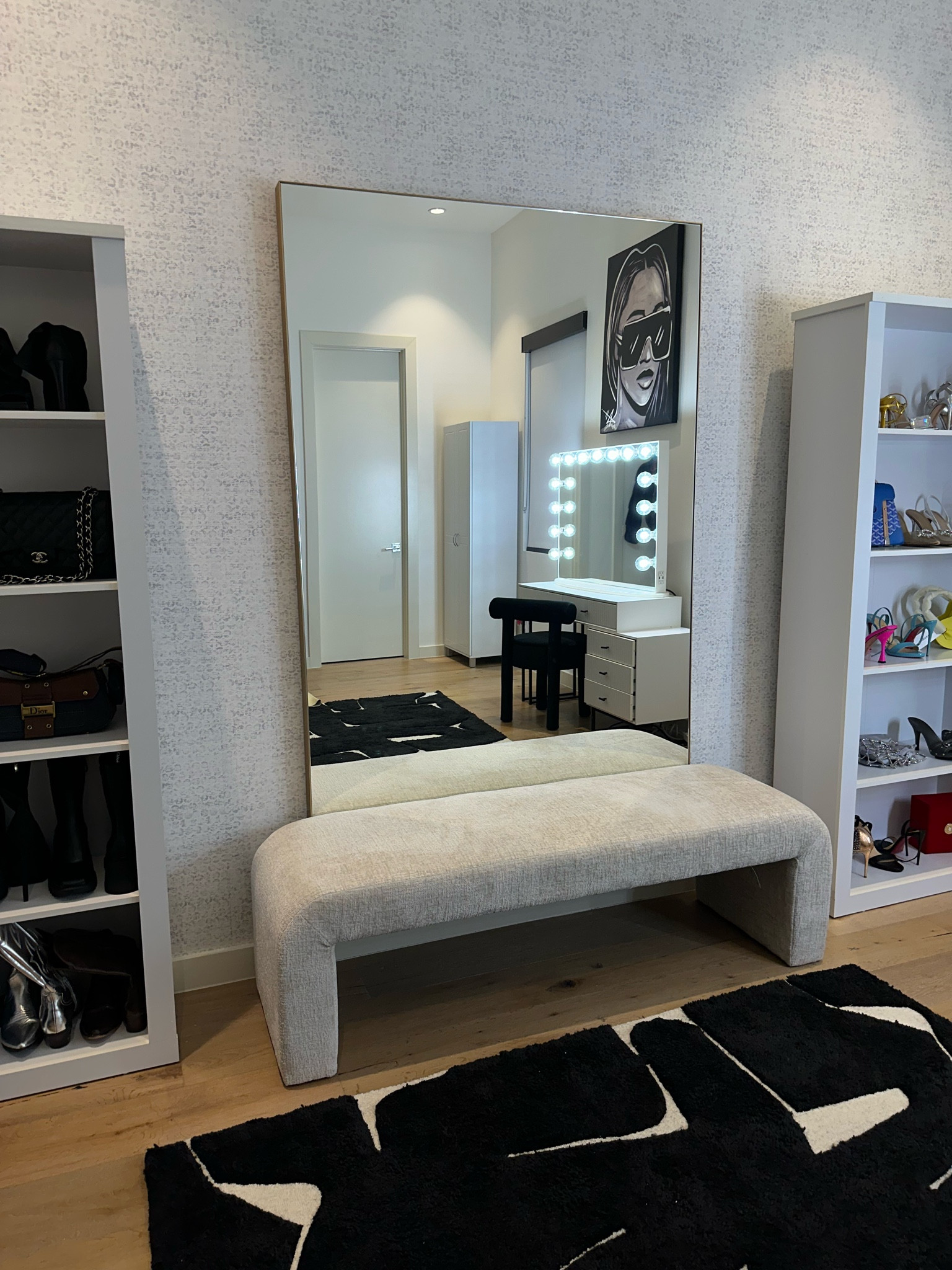 GLAM ROOM ✨🎀💄💋