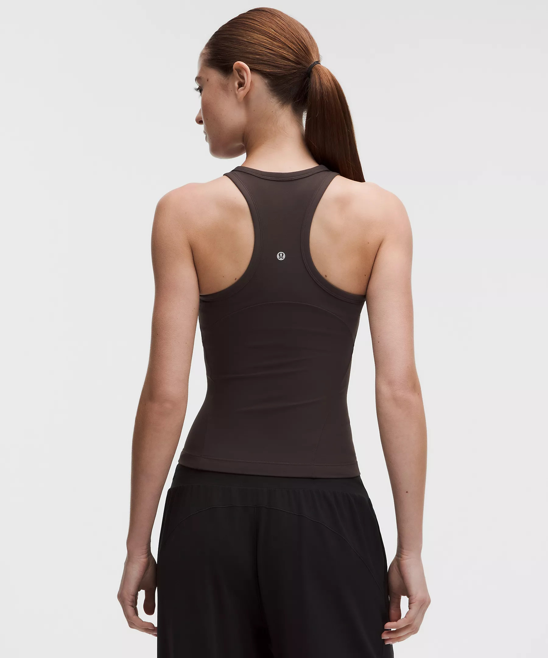 lululemon Align™ Waist-Length Racerback Tank Top | Women's Sleeveless & Tank Tops | lululemon | Lululemon (US)