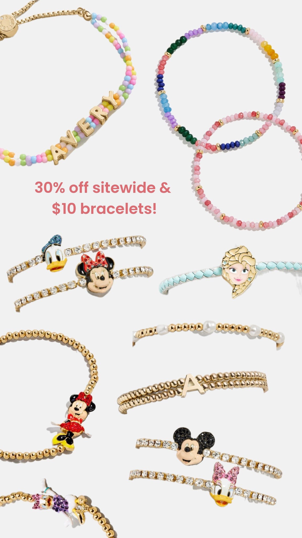 30% off site wide and $10 brackets! Perfect stocking stuffers 💕

#LTKGiftGuide #LTKKids #LTKHoliday