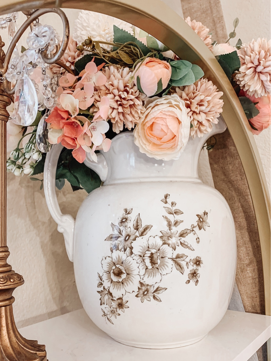 Spring flowers
Home decor 

#LTKhome #LTKsalealert #LTKfamily