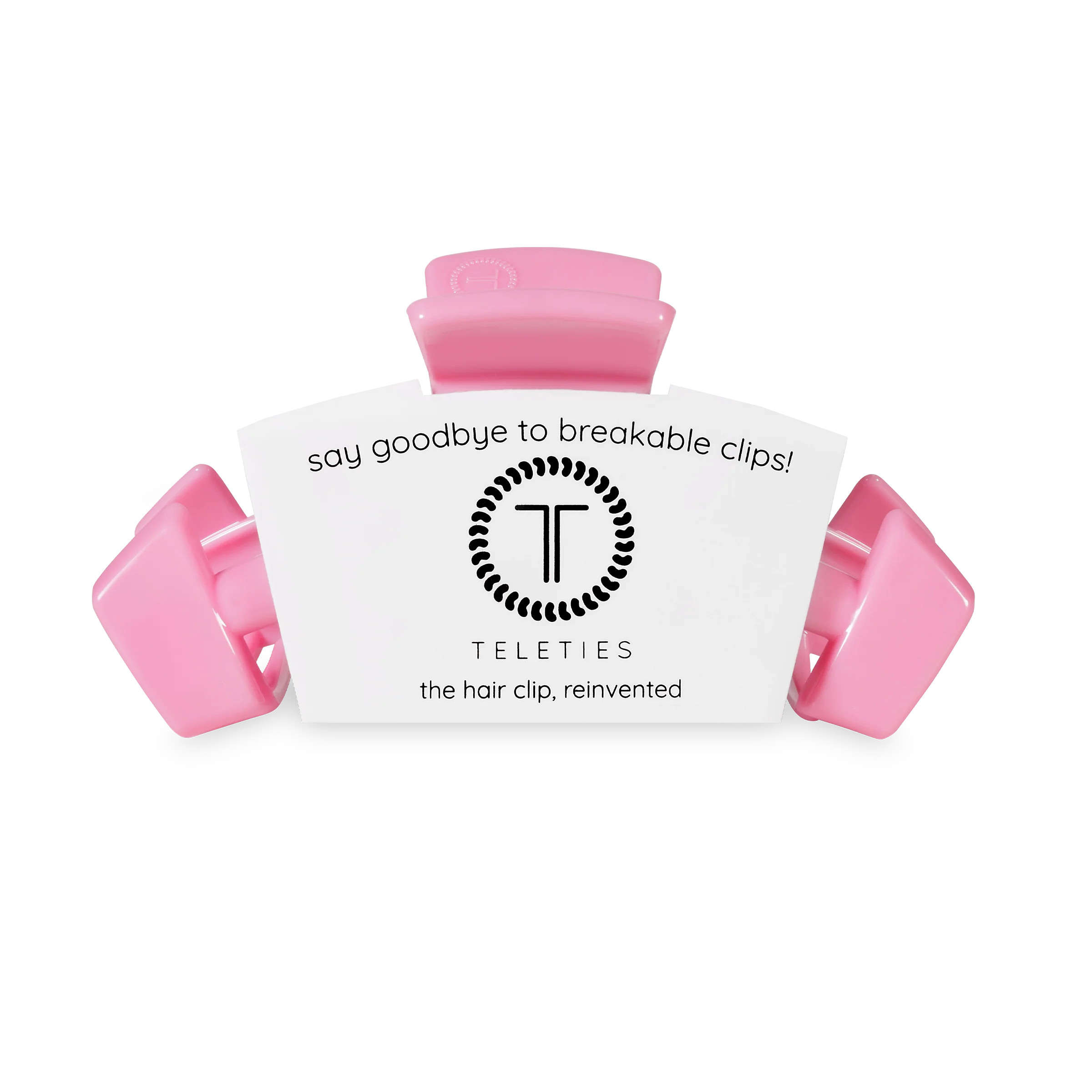 Classic Handpicked Medium Claw Clip | TELETIES