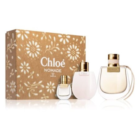 Chloe Nomade 2.5 oz EDP spray+ 3.4 lotion+ mini Womens Gift Set NIB | Walmart (US)