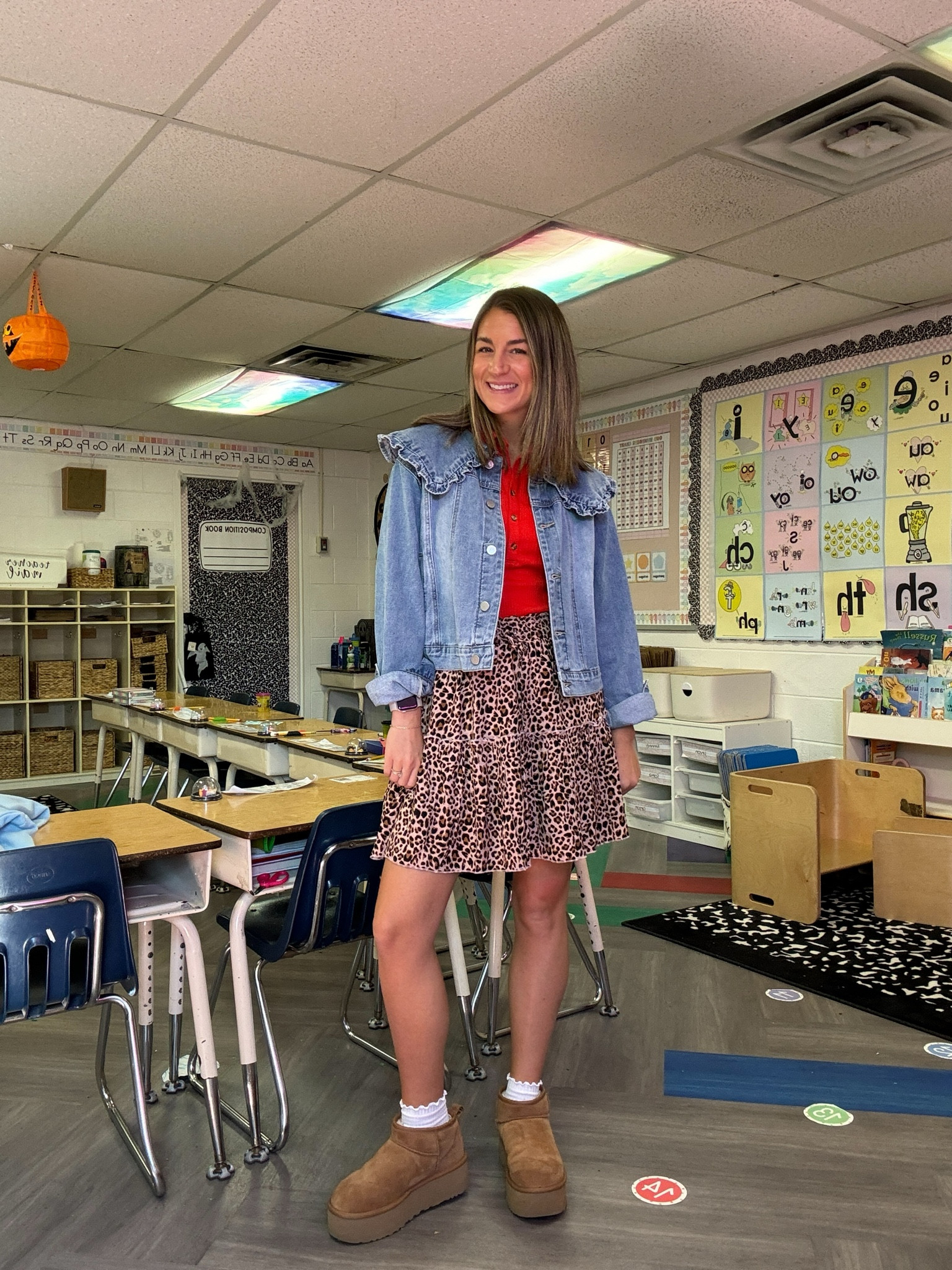 Teacher Outfit Day 23