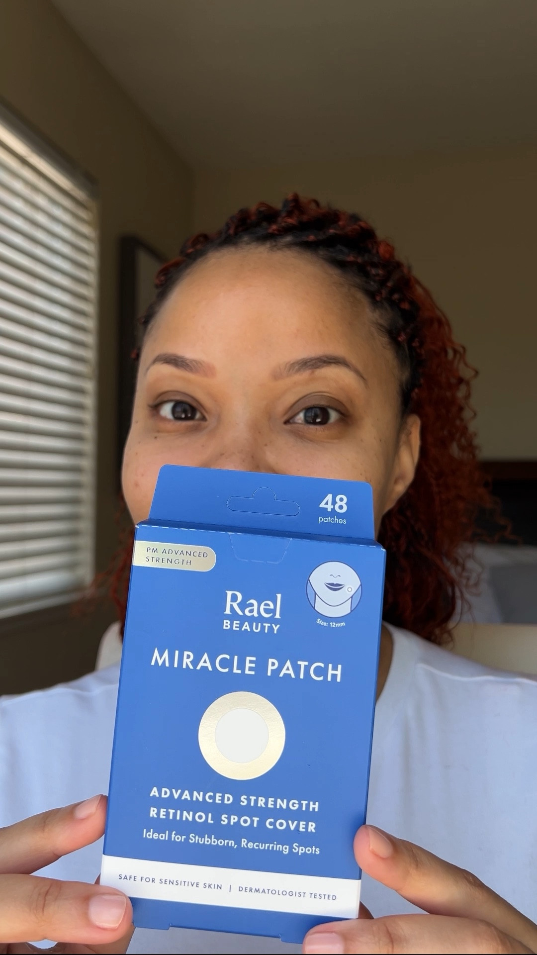 These Rael Miracle Patches are the real deal. I used the advanced strength ones and they flattened my breakout overnight. No harsh side effects no redness just a calm clear spot by morning. If you’ve been looking for a solid pimple patch I linked the exact ones I used.

#LTKBeauty