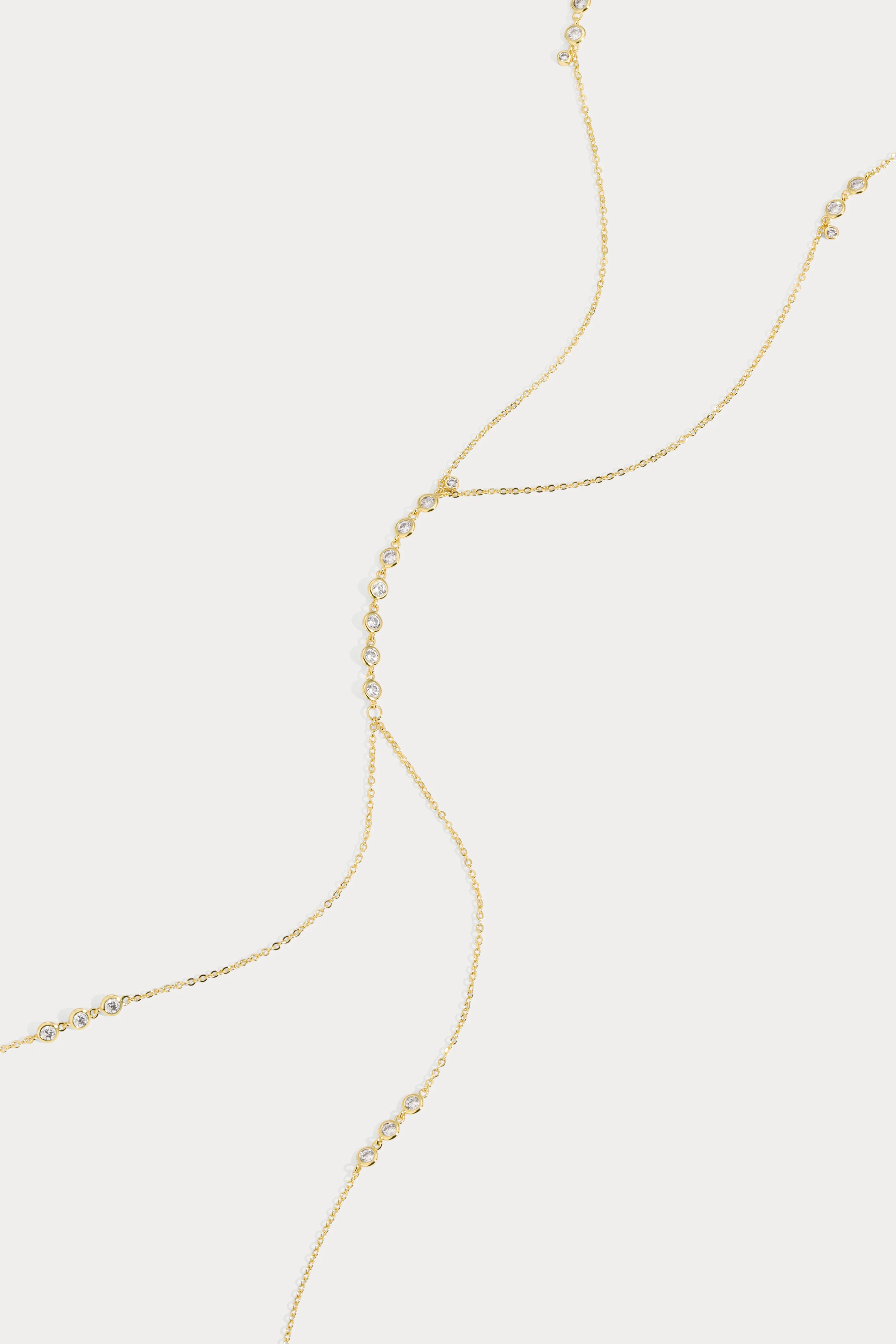 Anais Body Chain | Lili Claspe