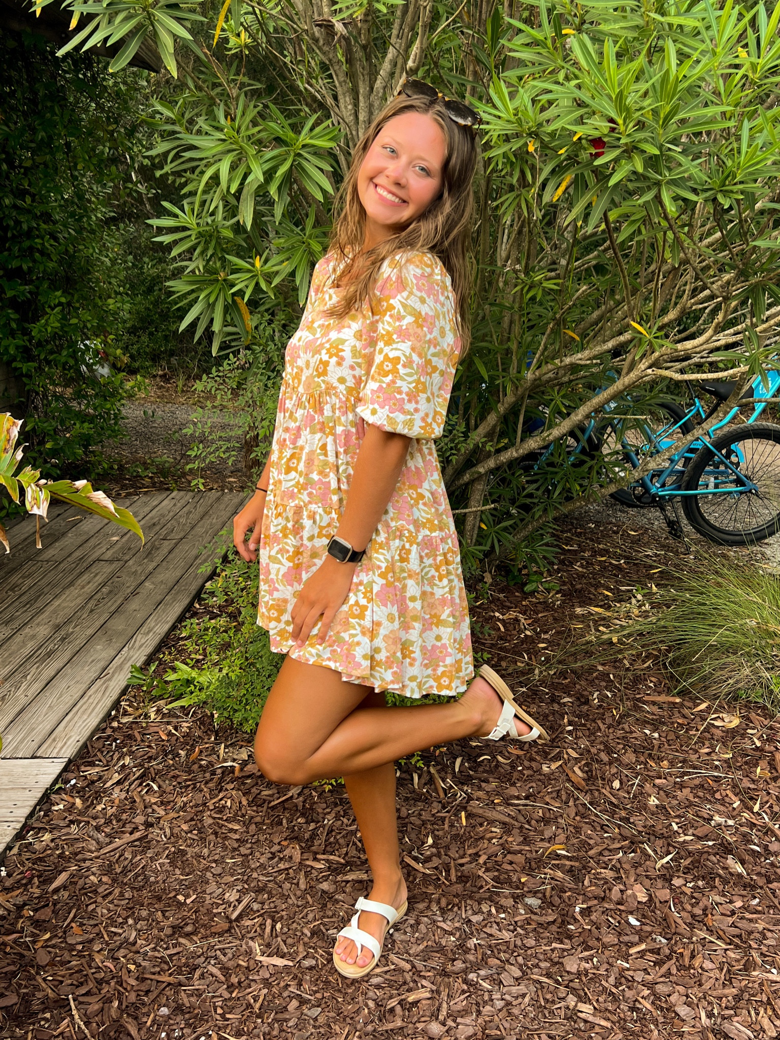 Pink Lily dress - wearing an xs

Use code July20 for 20% off

#LTKSeasonal #LTKBacktoSchool #LTKworkwear