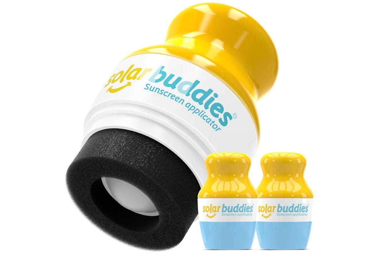 The best sunscreen applicator for the kids!!! 

#LTKKids #LTKBaby #LTKSeasonal