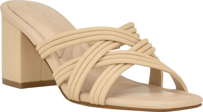 Terisa Slide Sandal (Women) | Nordstrom