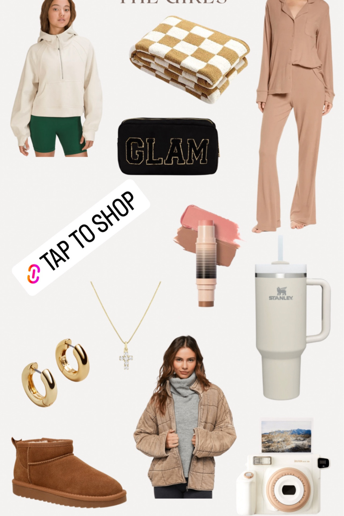 Womens gift guide amazon gift guide Christmas gift guide 

#LTKHoliday #LTKGiftGuide #LTKunder50