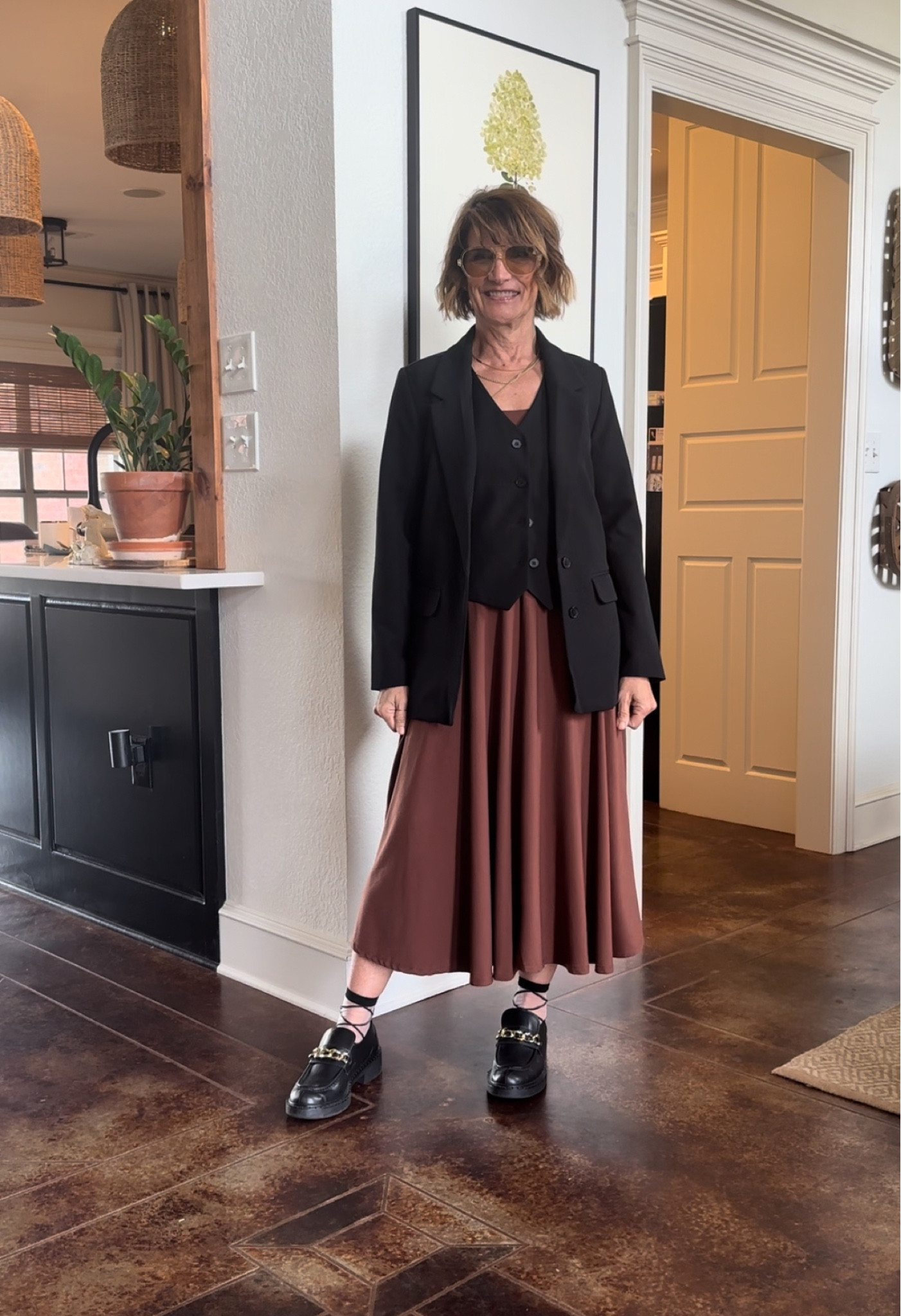 Love this Quince dress that can be worn multiple ways! 

#LTKworkwear #LTKover40 #LTKstyletip