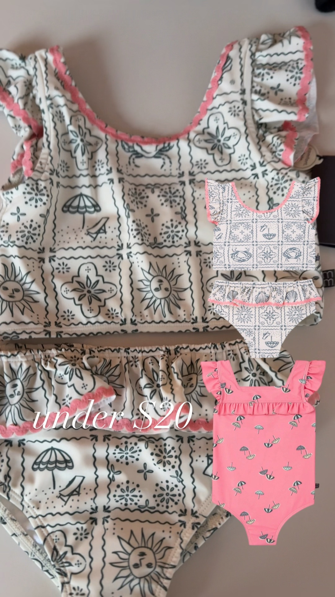 CUTEST Swim for Baby/Toddlers 🏖️ 

#LTKBaby #LTKTravel #LTKSwim