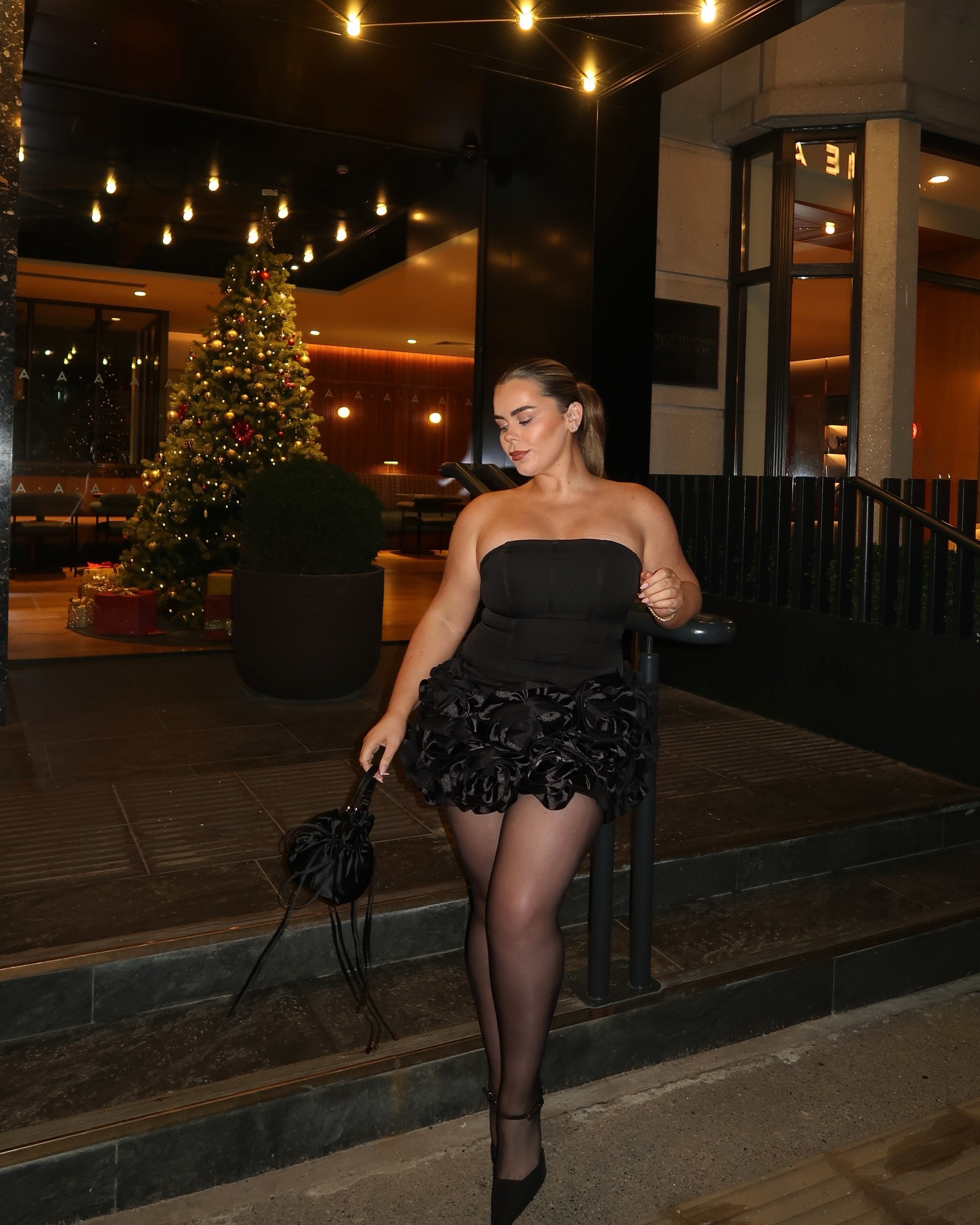 LBD of THEEE season🥀♥️

#LTKpartywear #LTKireland #LTKeurope