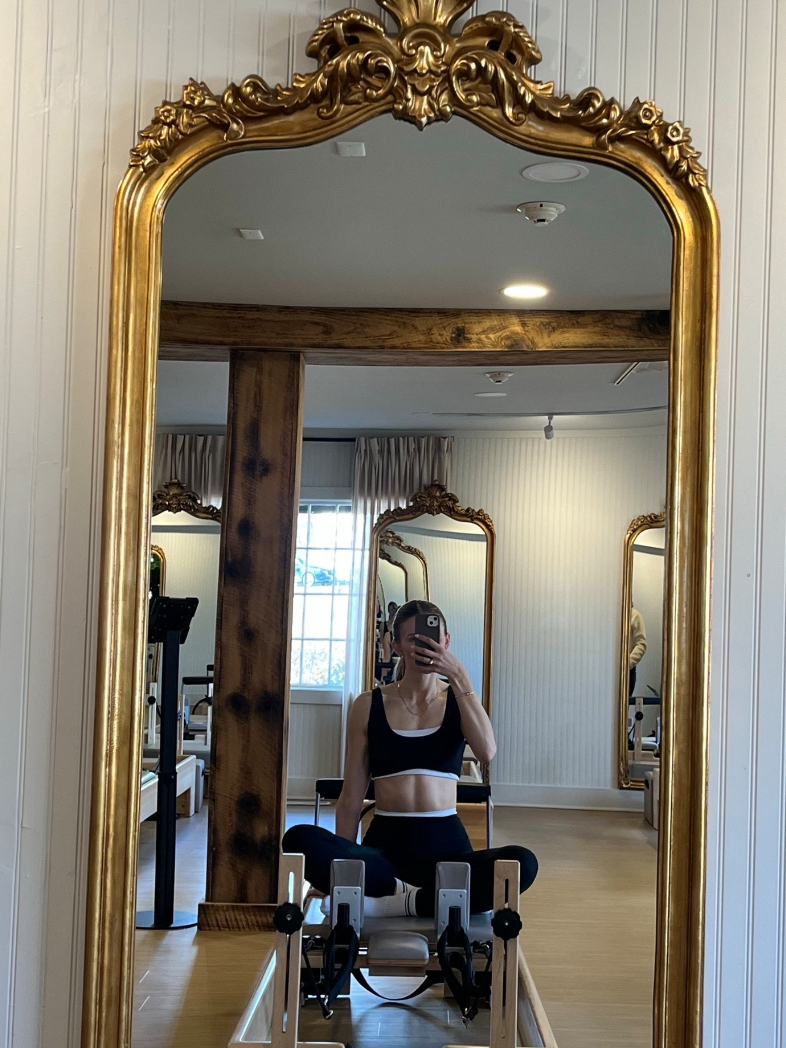Abercrombiepilates outfit | activewear sets 

#LTKActive #LTKfitnessgoals #LTKTall