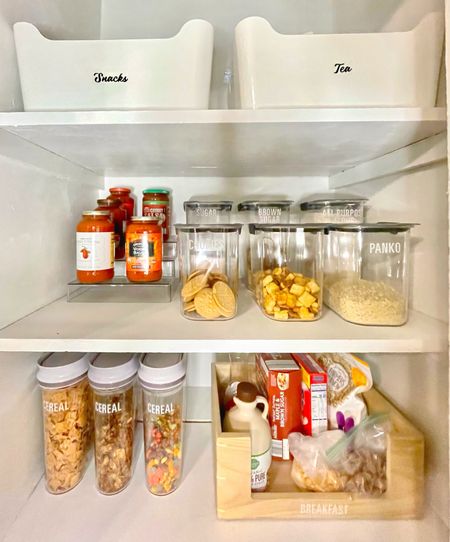 Get organized with these great products from Walmart, The Home Edit, and The Container Store 

#LTKunder50 #LTKfamily #LTKhome