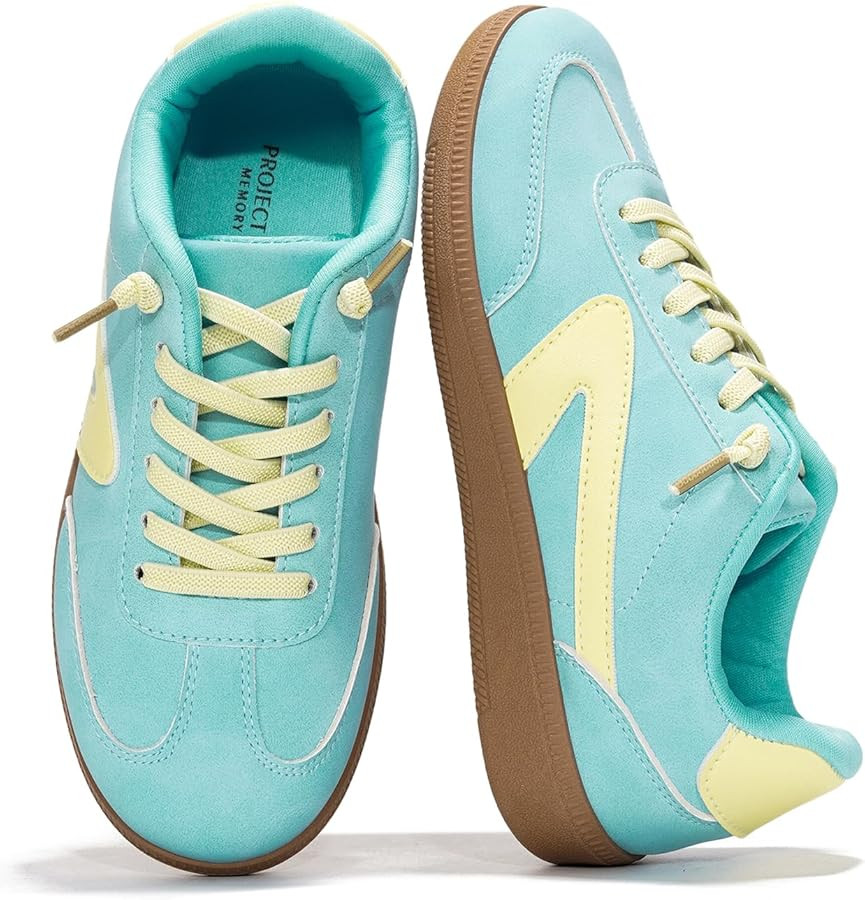 Project Cloud Kids Shoes for Girls & Boys - Non-Slip Memory Foam Girls Shoes - Lightweight Lace-U... | Amazon (US)