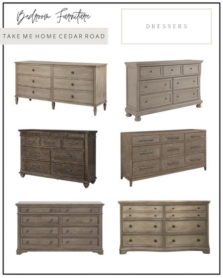 BEDROOM FAVORITE FINDS

Love all of these dressers that are either solid wood or partially solid wood. Wider size, love all the designs. 

Dresser, wood dresser, wide dresser, bedroom, bedroom furniture , wayfair, amazon, Ashley furniture

#LTKsalealert #LTKhome