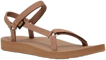 Teva womens Original Universal Slim Lea | Amazon (US)