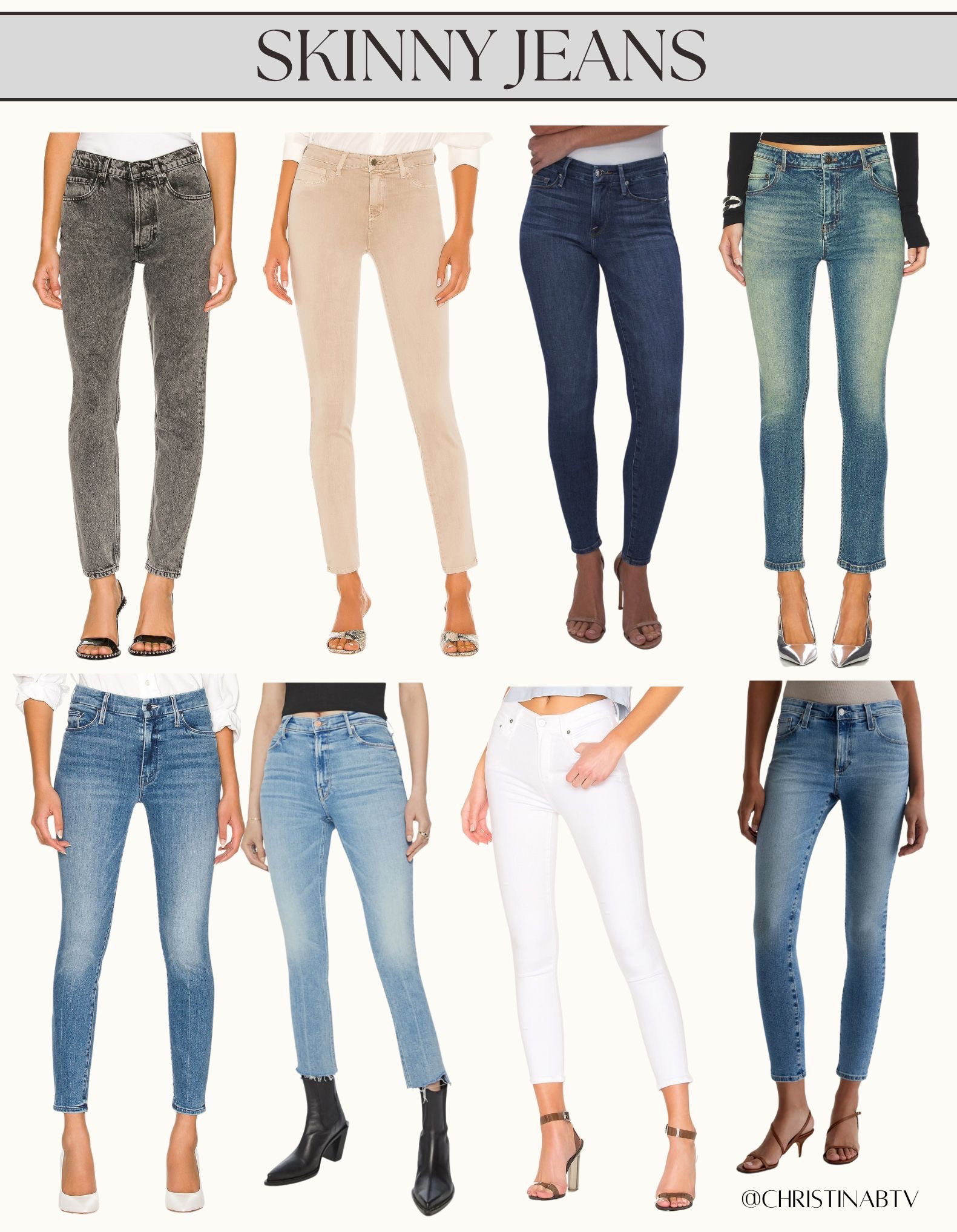 Skinny jeans 2025

#LTKStyleTip #LTKSeasonal #LTKParties