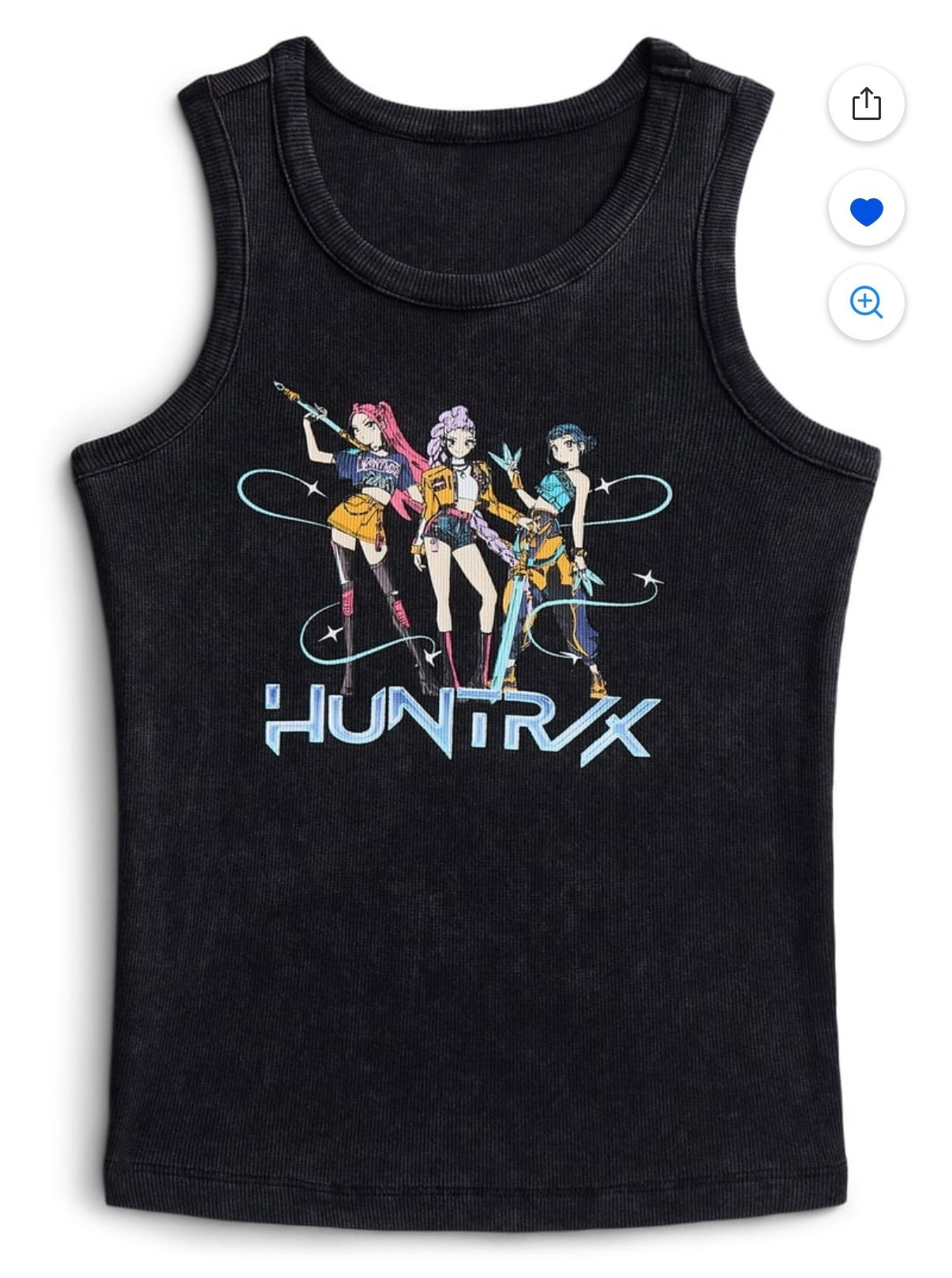 Kids kpop demon hunter shirt! Only $5! 

#LTKKids #LTKBaby