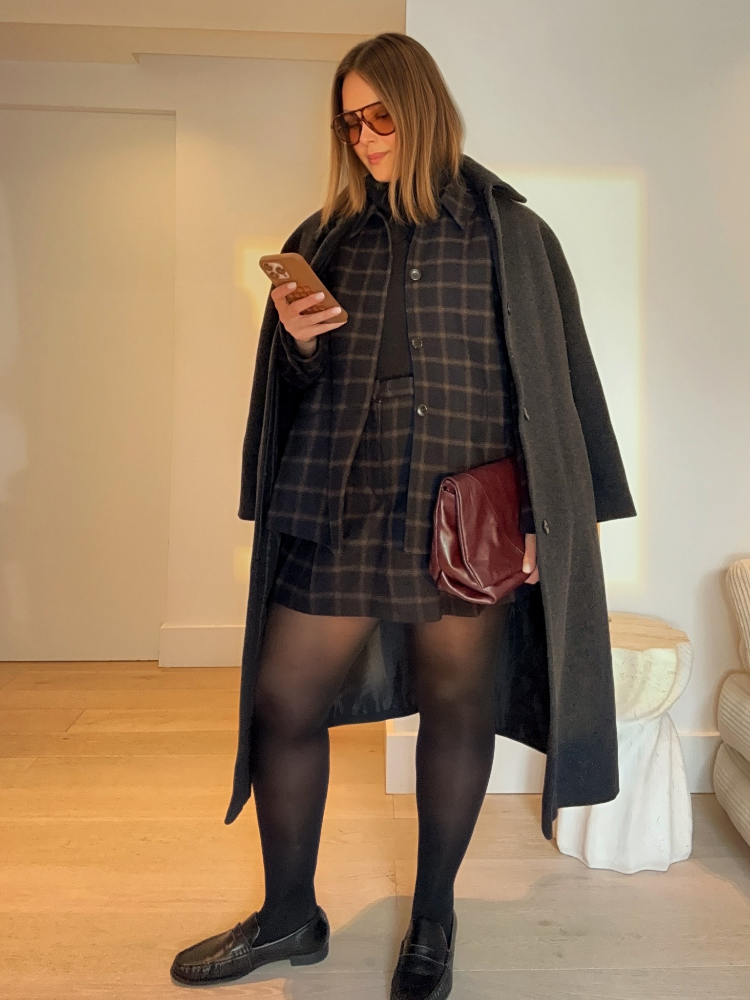 Layers & winter 🤎

#LTKcurves #LTKuk #LTKwinter