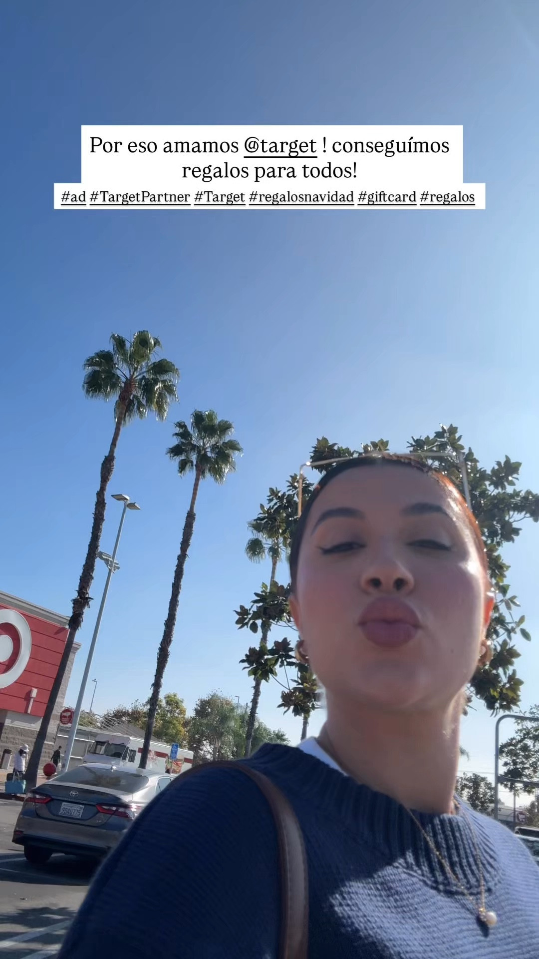 #ad El regalo que nunca falla 🎁 Apple Gift Card: úsala para música, apps, juegos, suscripciones o hasta AirPods Disponible en @Target (en tienda desde $15 hasta $200 y online hasta $500). #TargetPartner #Target #regalosnavidad #giftcard #regalos


#LTKGiftGuide #LTKSeasonal #LTKSeasonal #LTKHoliday #LTKGiftGuide