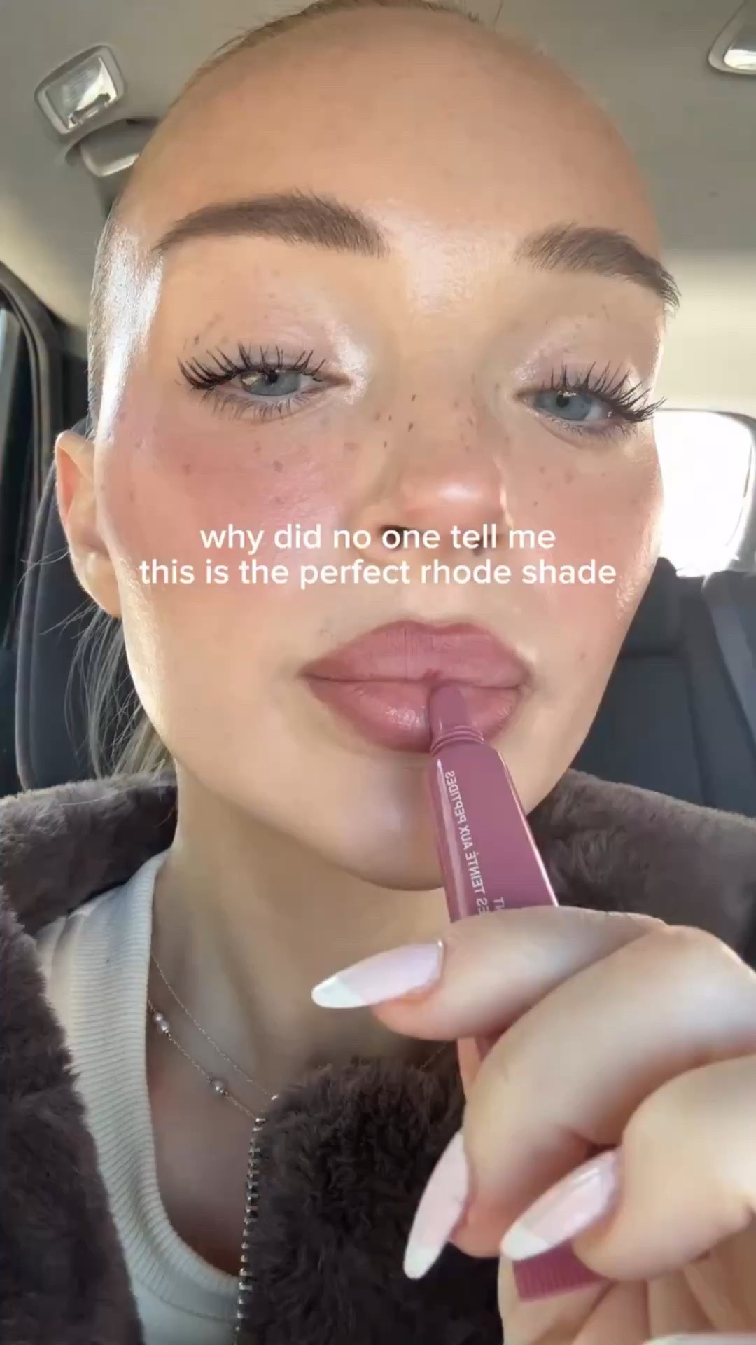 i think this is my favourite shade i’ve tried so far
🧸
#lipcombo #nudelip #rhode