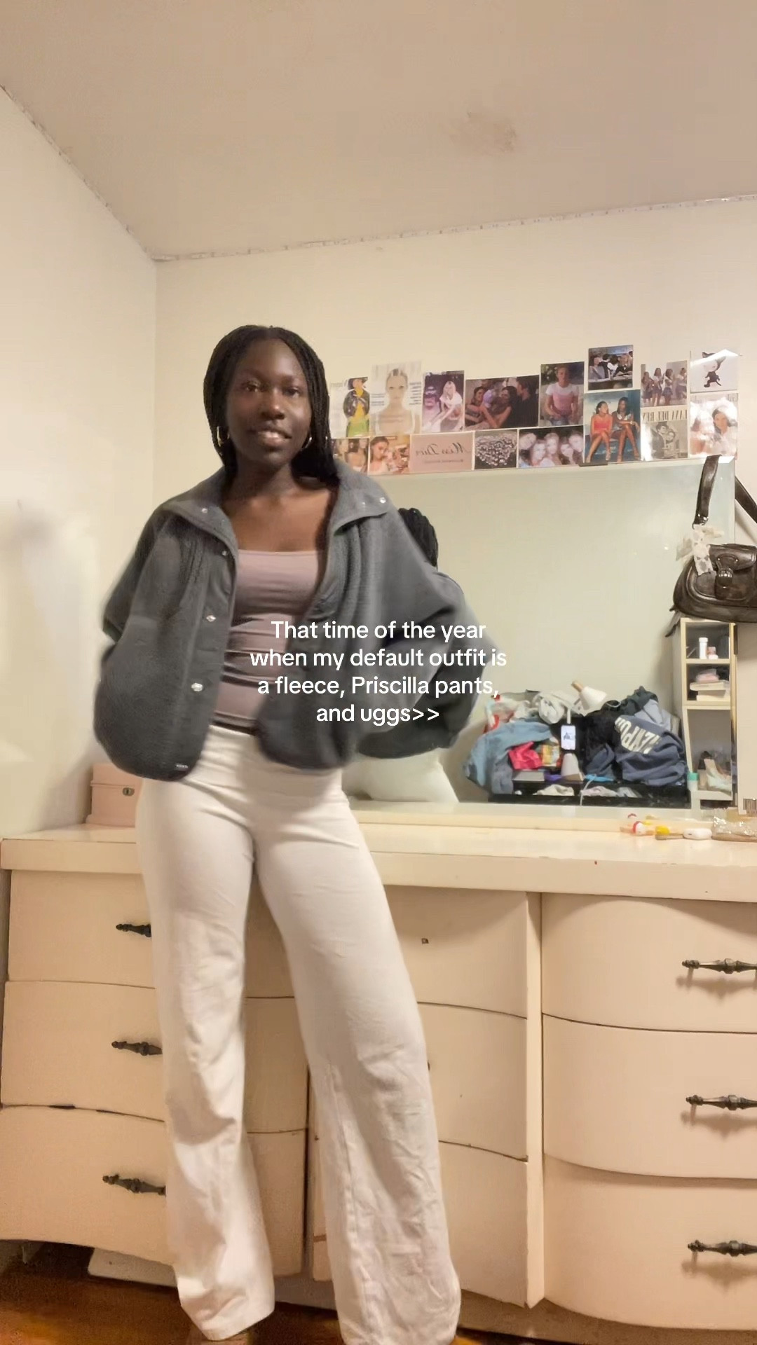 So comfy 

#LTKSeasonal #LTKStyleTip #LTKHoliday