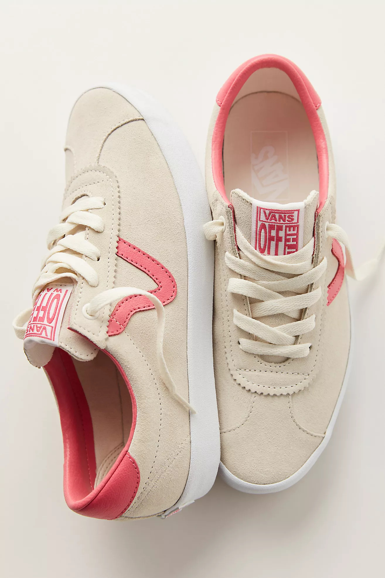 Vans Sport Low Suede Sneakers | Free People (Global - UK&FR Excluded)