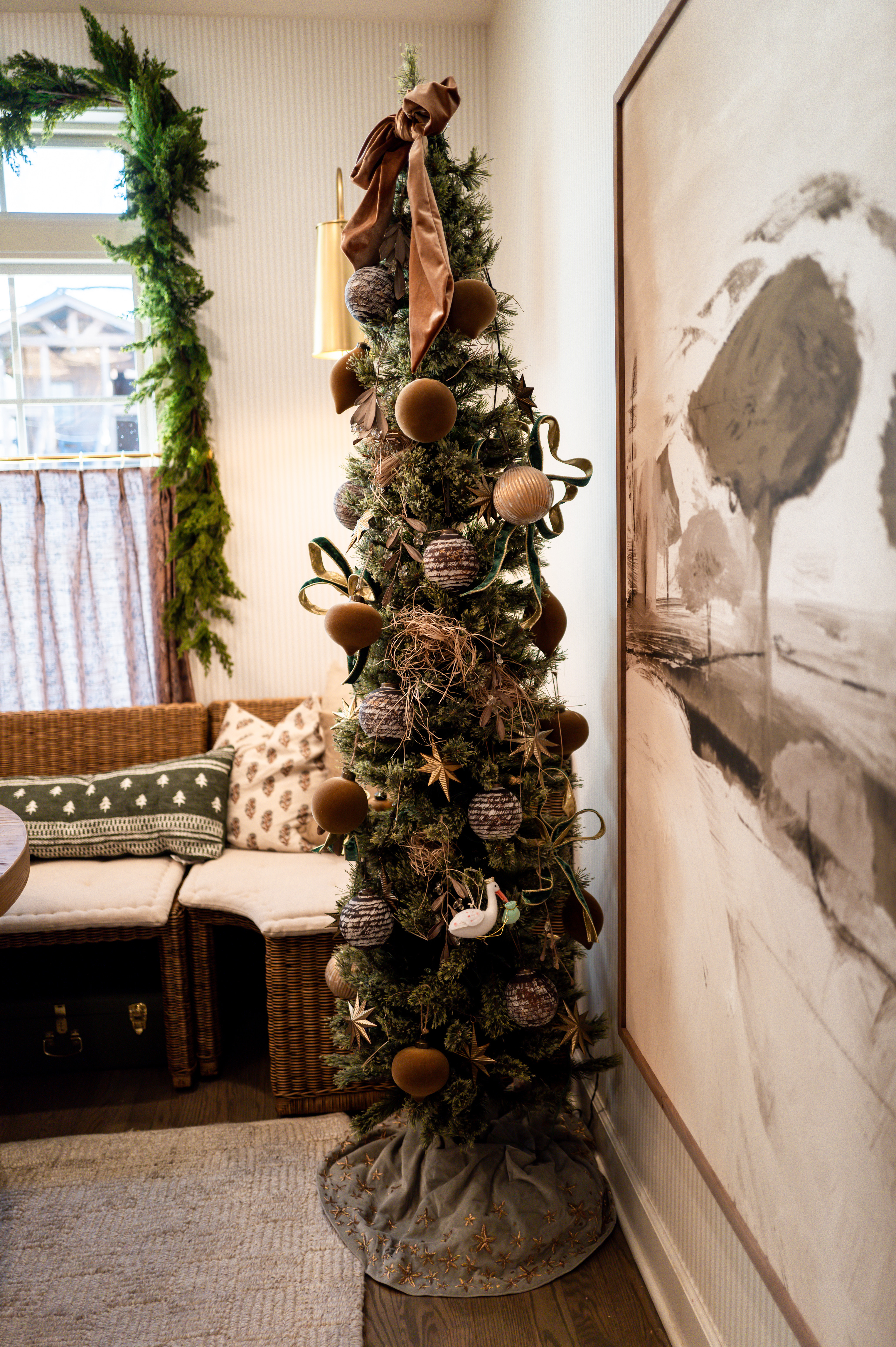 Our holiday decor!! Holiday decor roundup, Arhaus holiday decor