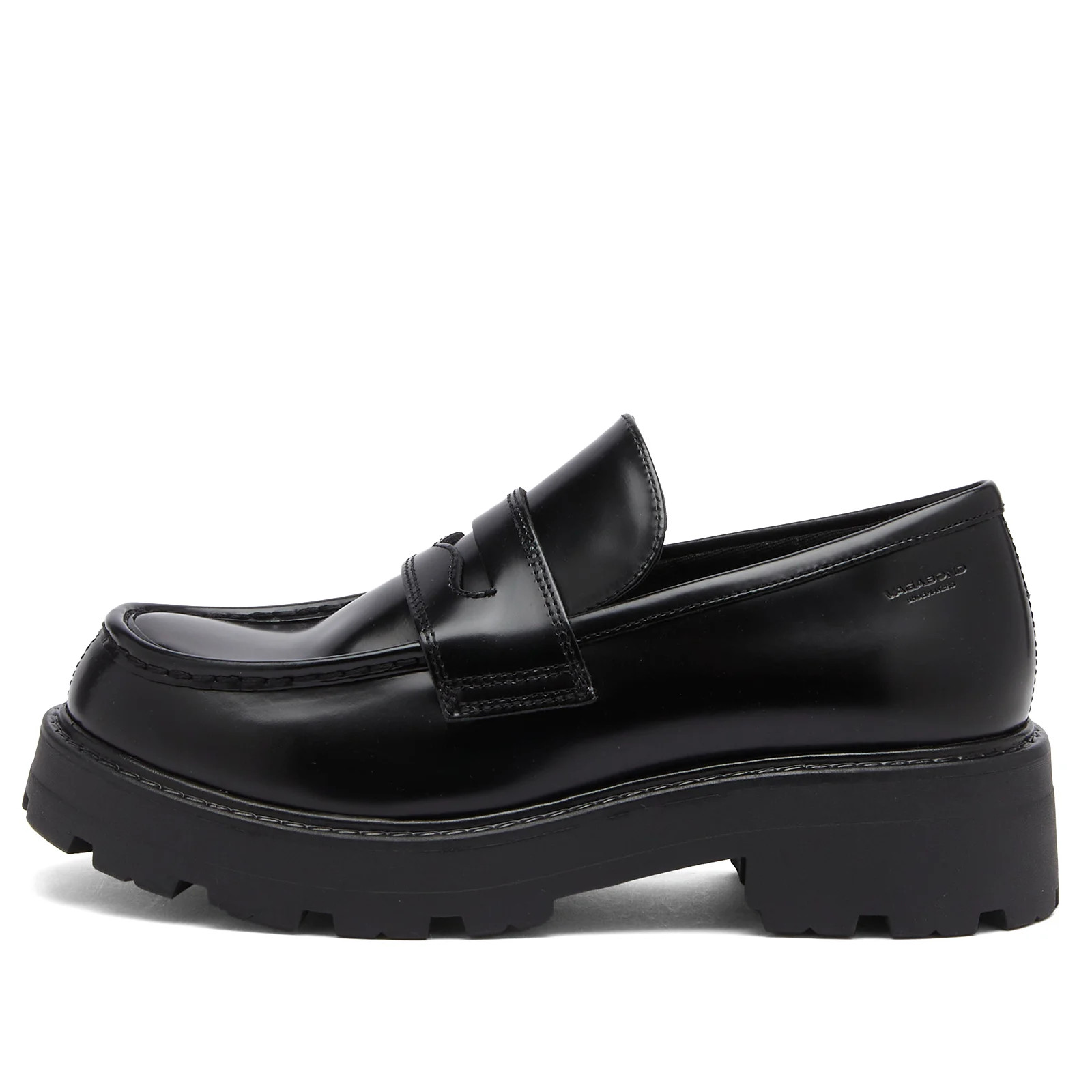 Vagabond Shoemakers Cosmo 2.0 Chunky Leather Loafers | END. Clothing