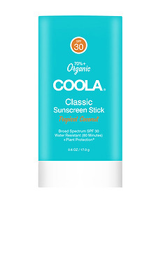 COOLA Classic Sunscreen Face + Body Stick SPF 30 in Tropical Coconut from Revolve.com | Revolve Clothing (Global)