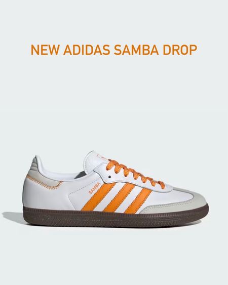 Looking for a new pair of trendy sneakers for summer? These new Adidas Samba just dropped! Grab it while you can before it sells out! 

Adidas Samba, Adidas sneakers, summer shoes, summer outfit, sneakers, The Stylizt 






#LTKShoeCrush #LTKStyleTip #LTKFindsUnder100
