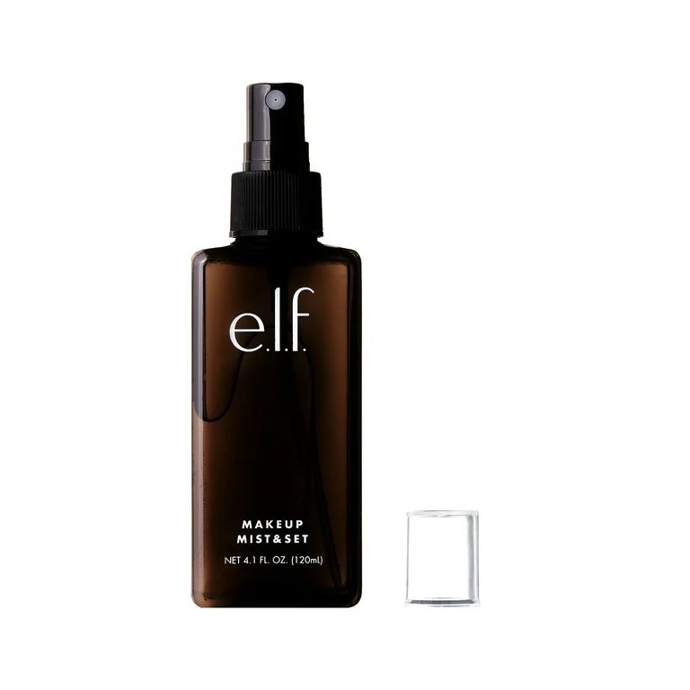 e.l.f. Cosmetics Makeup Mist & Set - Large | Walmart (US)