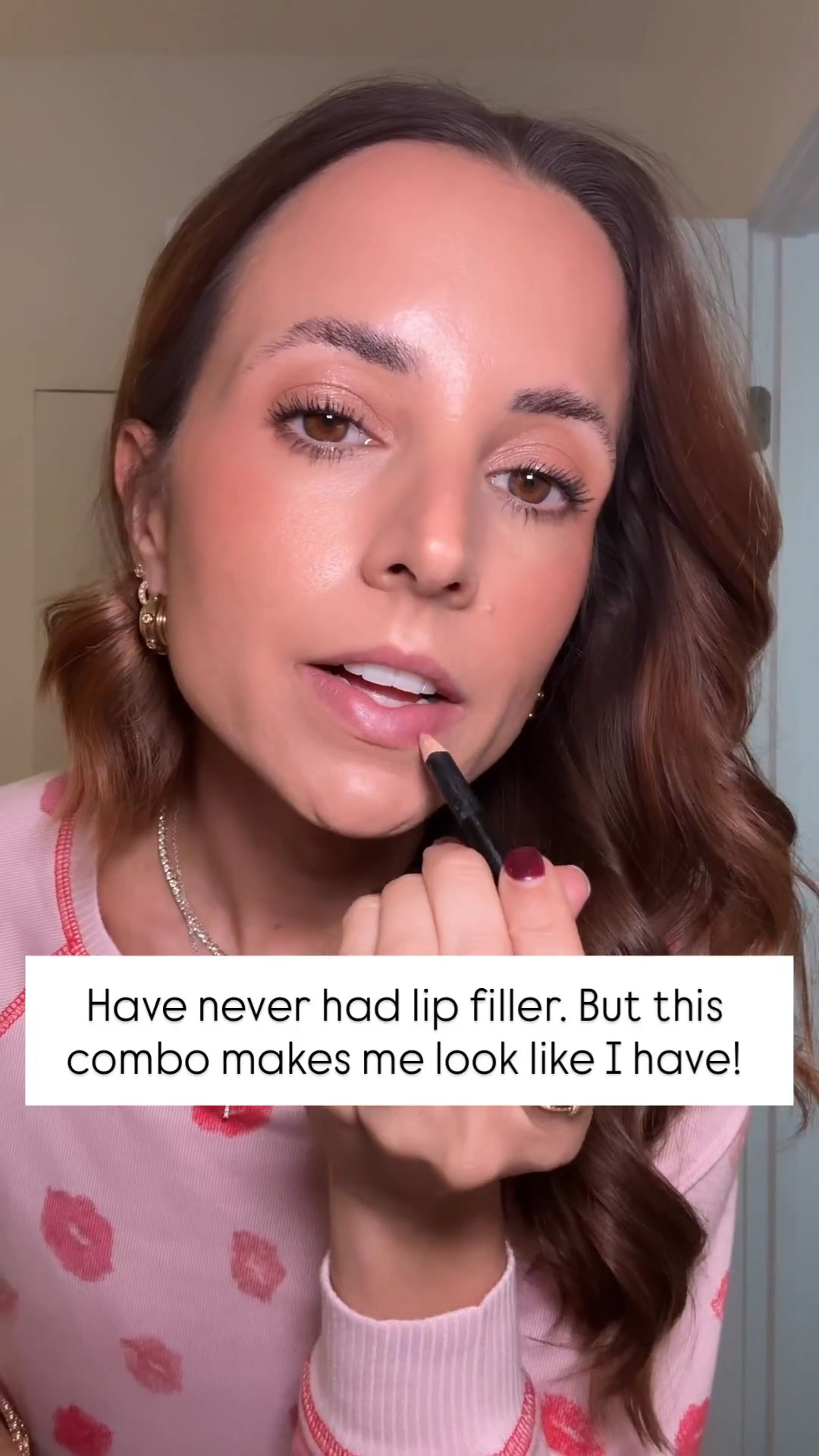 The best lip combo!! Lip liner in rosewood. Lipstick in rosewater. Lip gloss in velvet. You can still achieve almost the same look without the liner but I LOVE this lipstick shade!  

#LTKselfcare #LTKBeauty #LTKmorningroutine