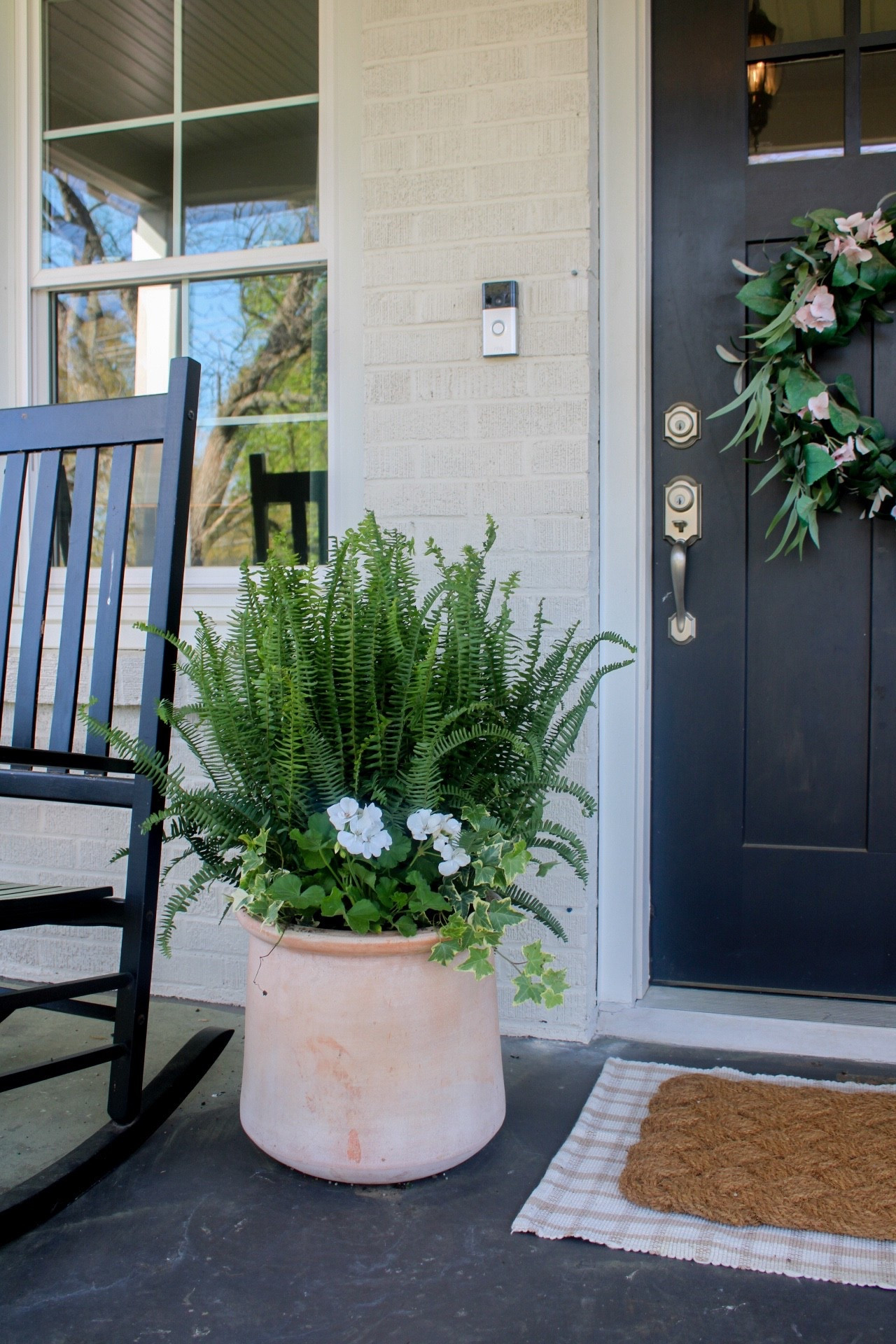 Love this teracotta pot on our front porch! 🪴

#LTKdayinmylife #LTKHome #LTKSeasonal