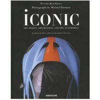 Assouline - Iconic: Art, Design, Advertising, and the Automobile Buch | Unisex | Lodenfrey (DACH)