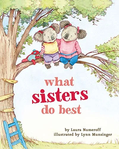 What Sisters Do Best:  Big Sister Books for Kids, Sisterhood Books for Kids, Sibling Books for Ki... | Walmart (US)