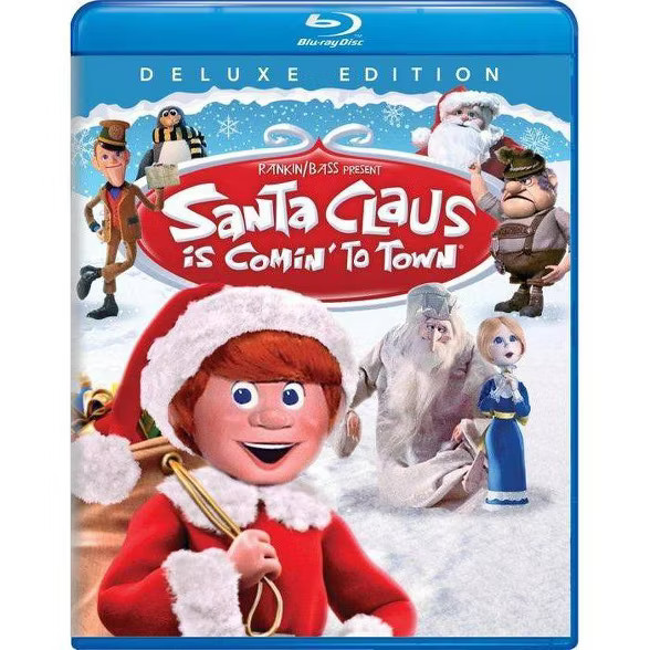 Santa Claus is Comin' To Town (Deluxe Edition) | Target