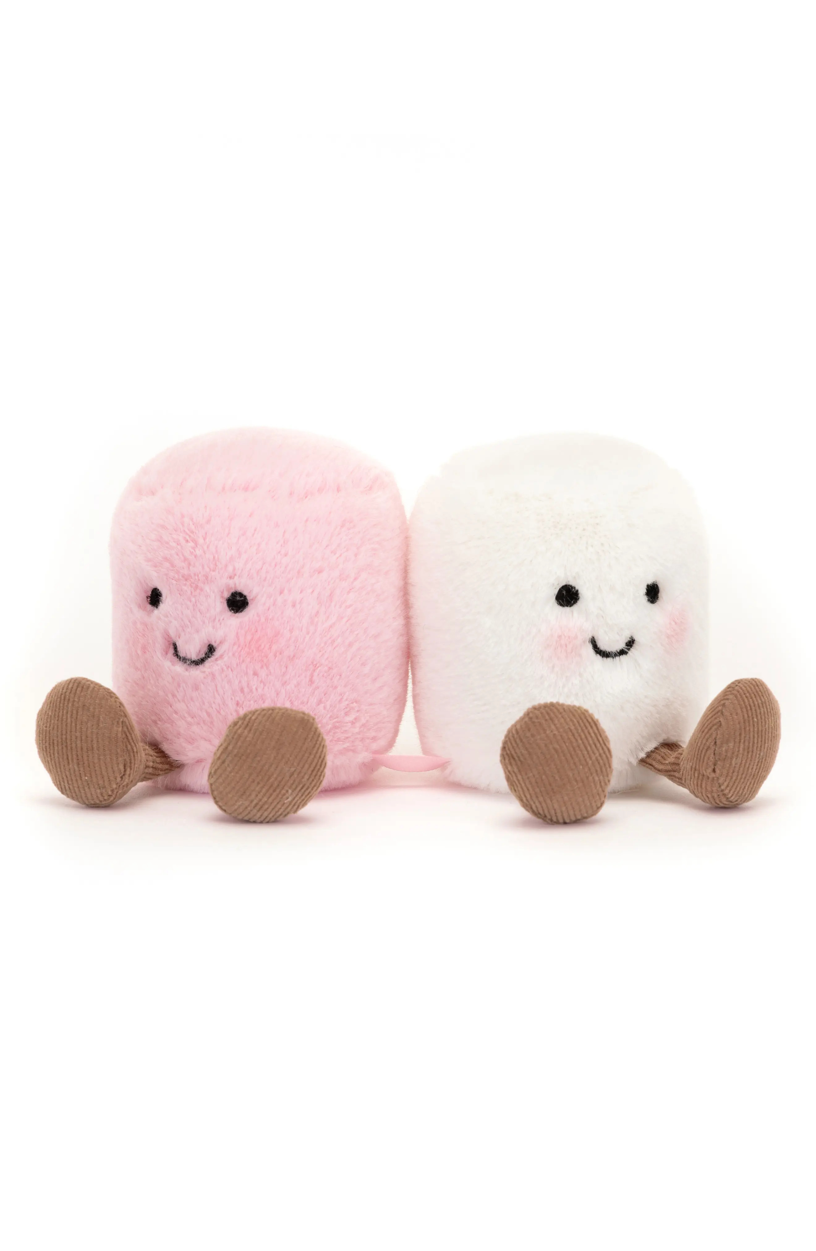 Jellycat Amuseables Pink & White Marshmallows | Nordstrom | Nordstrom