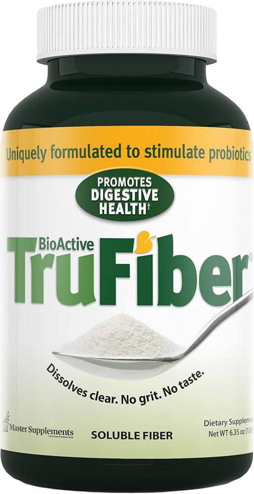 Visit the TruFiber Store | Amazon (US)