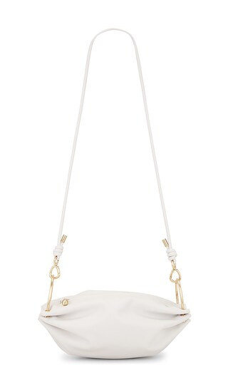 Cinch Crossbody in Antique White | Revolve Clothing (Global)