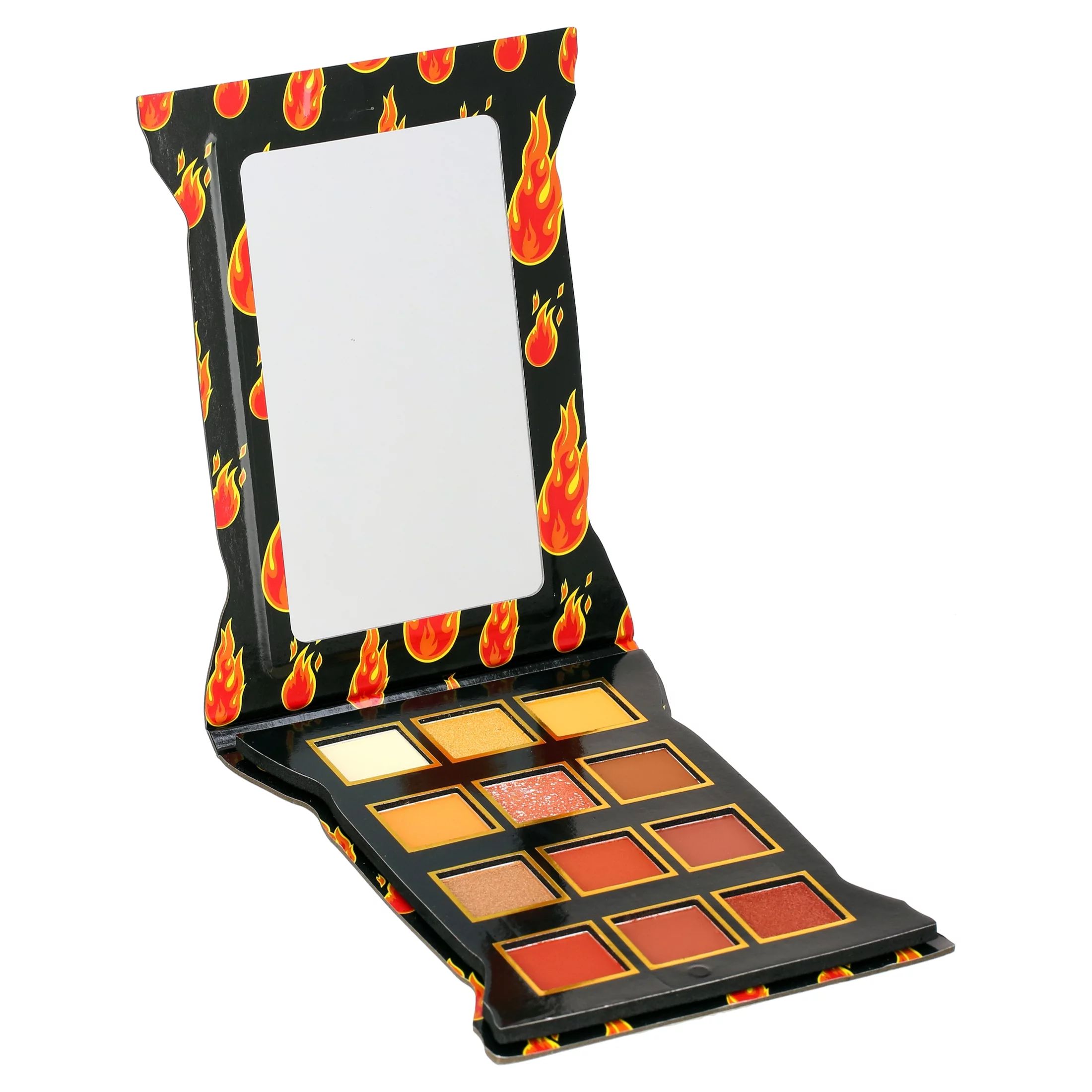 Flamin' Hot Cheetos Eyeshadow Palette, 12 Colors, .63 oz | Walmart (US)
