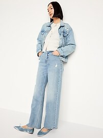 SoSoft Cable Crop Cardigan Sweater | Old Navy (US)