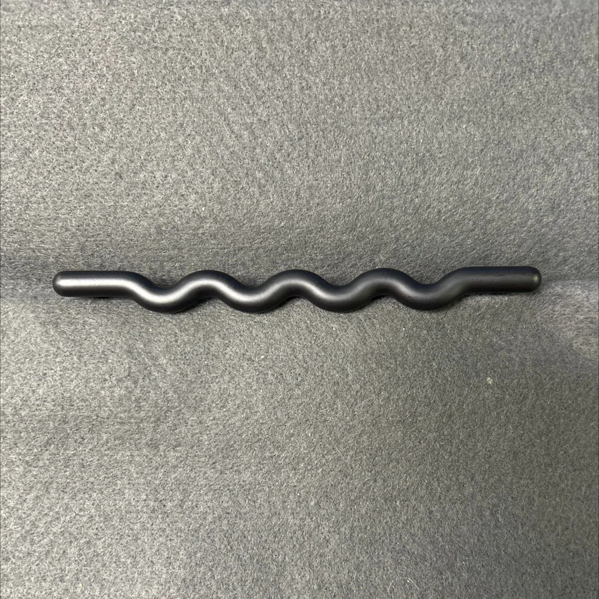 (5 Pack) 5 inch Fusilli Pull Blat Black (Set of 5) | Wayfair North America