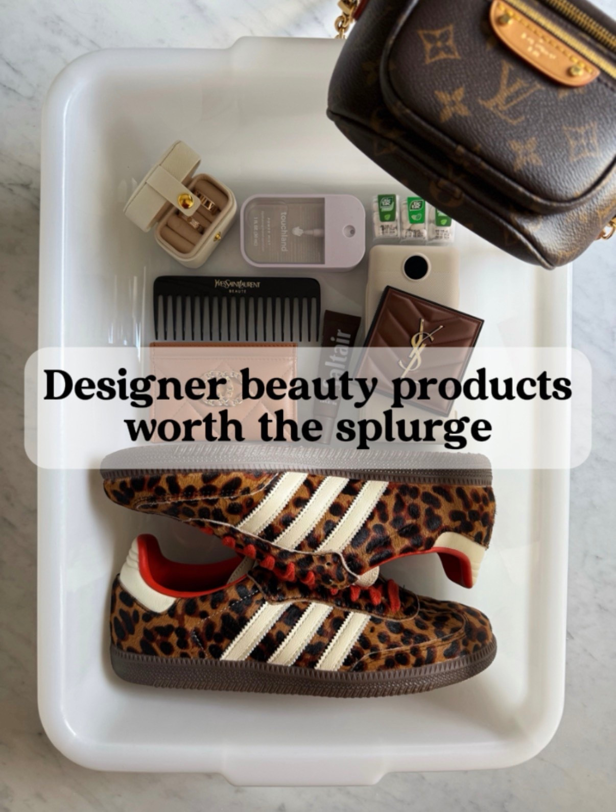 Designer beauty products worth the splurge 
