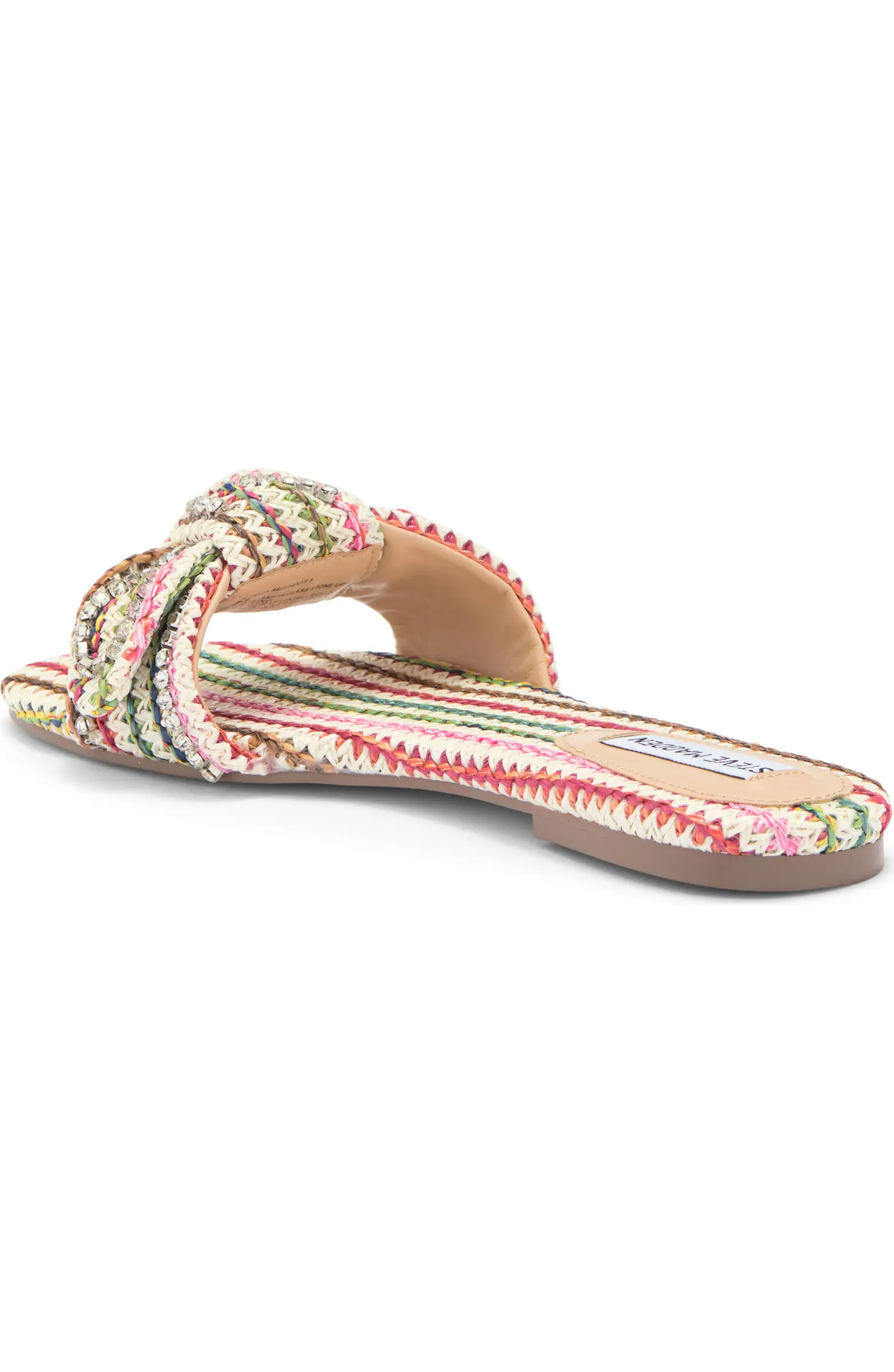 Steve Madden Misha Slide Sandal (Women) | Nordstrom | Nordstrom