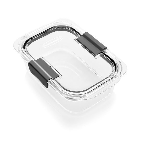Rubbermaid Brilliance Food Storage Container | Target