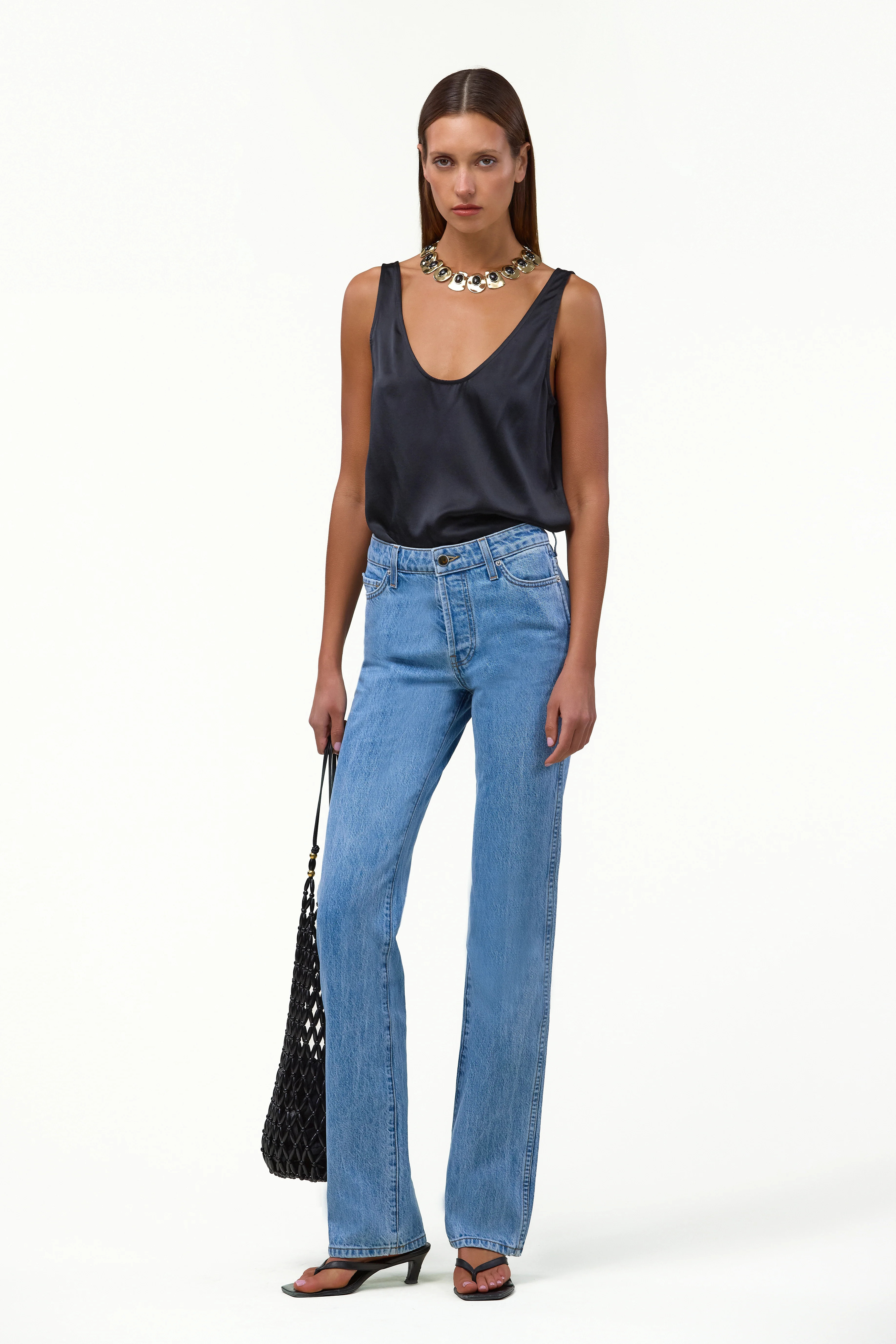 The Perfect Jean (Classic Blue) | SAME