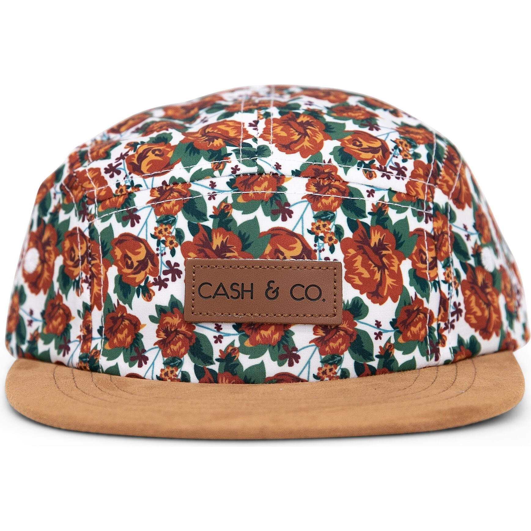 Aloha Snapback | Maisonette